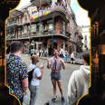 Walking with the Gay Ghosts of New Orleans French Quarter