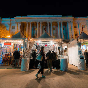 Holiday Markets in DC