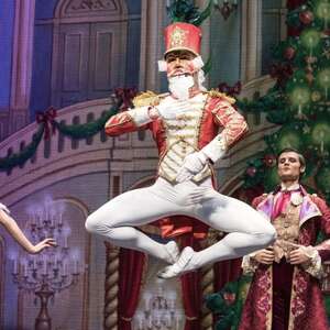 Nutcracker! Magical Christmas Ballet Atlanta